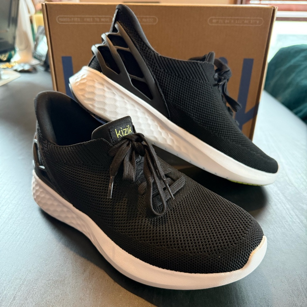 Kizit Womens Athens shoe, size 9.5